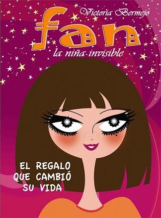 FAN LA NIÑA INVISIBLE | 9788496947238 | BERMEJO, VICTORIA