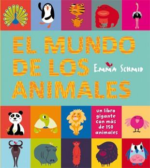 MUNDO DE LOS ANIMALES, EL | 9788424651909