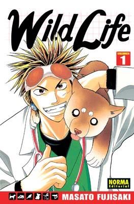 WILD LIFE 1 | 9788498474381 | FUJISAKI, MASATO | Llibreria L'Illa - Llibreria Online de Mollet - Comprar llibres online