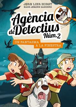 FANTASMA A LA FINESTRA | 9788424663636 | HORST, JORN LIER | Llibreria L'Illa - Llibreria Online de Mollet - Comprar llibres online