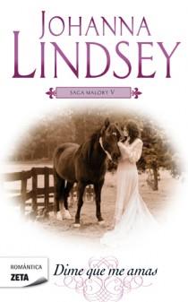 DIME QUE ME AMAS | 9788498725438 | LINDSEY, JOHANNA | Llibreria L'Illa - Llibreria Online de Mollet - Comprar llibres online