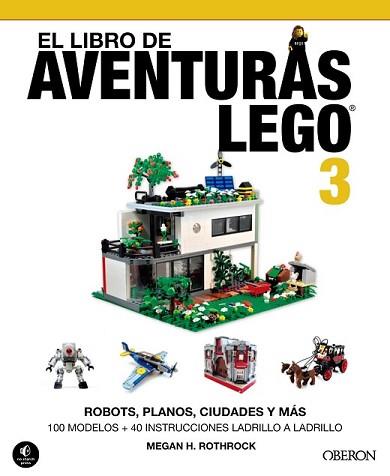 LIBRO DE AVENTURAS LEGO 3, EL | 9788441537835 | H. ROTHROCK, MEGAN