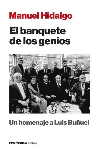 BANQUETE DE LOS GENIOS, EL | 9788499428475 | HIDALGO RUIZ, MANUEL | Llibreria L'Illa - Llibreria Online de Mollet - Comprar llibres online