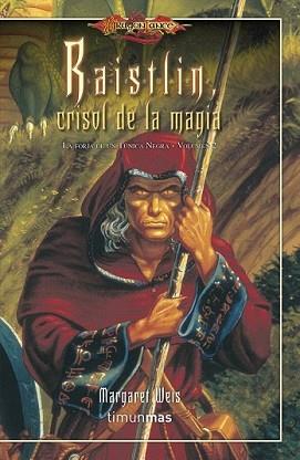 RAISTLIN CRISOL DE LA MAGIA | 9788448005160 | WEIS, MARGARET