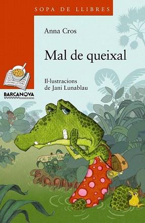 MAL DE QUEIXAL | 9788448926892 | CROS, ANNA | Llibreria L'Illa - Llibreria Online de Mollet - Comprar llibres online