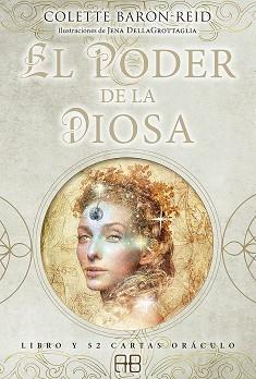 PODER DE LA DIOSA, EL | 9788417851033 | BARON-REID, COLETTE | Llibreria L'Illa - Llibreria Online de Mollet - Comprar llibres online