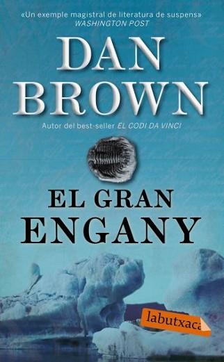 GRAN ENGANY, EL | 9788499300283 | BROWN, DAN | Llibreria L'Illa - Llibreria Online de Mollet - Comprar llibres online