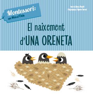 NAIXEMENT D'UNA ORENETA, EL | 9788468261744 | CH. PIRODDI | Llibreria L'Illa - Llibreria Online de Mollet - Comprar llibres online