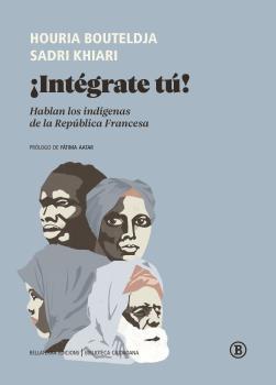 INTÉGRATE TÚ! | 9788418684289 | KHIARI, SADRI/BOUTELDJA, HOURIA