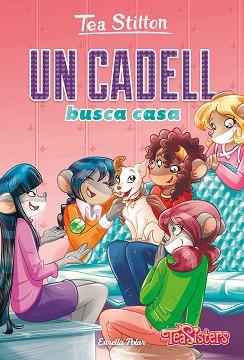 CADELL BUSCA CASA, UN | 9788418134852 | STILTON, TEA | Llibreria L'Illa - Llibreria Online de Mollet - Comprar llibres online