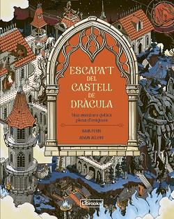 ESCAPA'T DEL CASTELL | 9791399150209 | FERN, SAM | Llibreria L'Illa - Llibreria Online de Mollet - Comprar llibres online