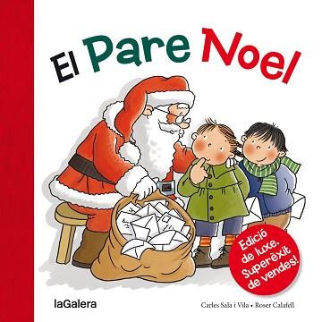 PARE NOEL, EL | 9788424661731 | SALA I VILA, CARLES | Llibreria L'Illa - Llibreria Online de Mollet - Comprar llibres online