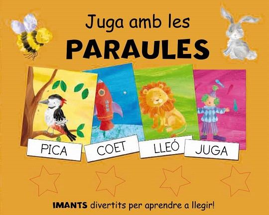 JUGA AMB LES PARAULES | 9788499060200 | HEGARTY, PAT | Llibreria L'Illa - Llibreria Online de Mollet - Comprar llibres online