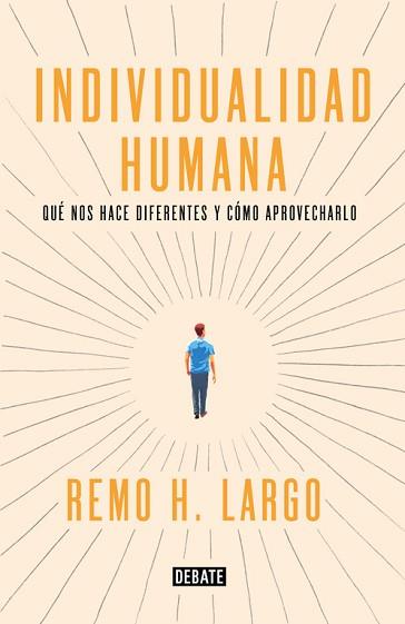 INDIVIDUALIDAD HUMANA | 9788499927718 | LARGO, REMO H. | Llibreria L'Illa - Llibreria Online de Mollet - Comprar llibres online