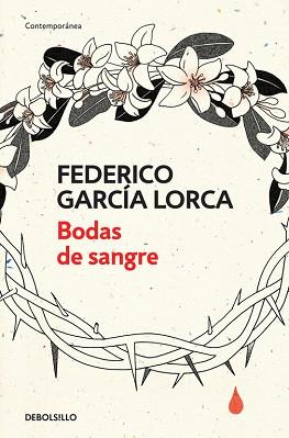 BODAS DE SANGRE | 9788466337878 | GARCIA LORCA, FEDERICO | Llibreria L'Illa - Llibreria Online de Mollet - Comprar llibres online