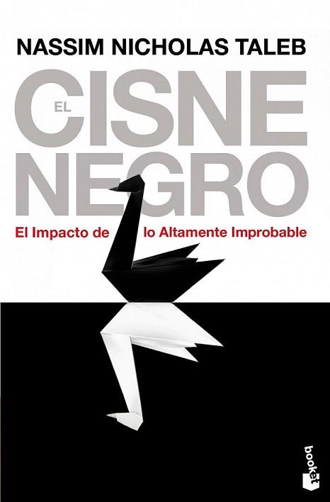 CISNE NEGRO, EL | 9788408008545 | NICHOLAS TALEB, NASSIM