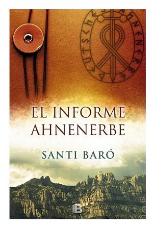 INFORME AHNENERBE, EL | 9788466658072 | BARÓ, SANTI | Llibreria L'Illa - Llibreria Online de Mollet - Comprar llibres online