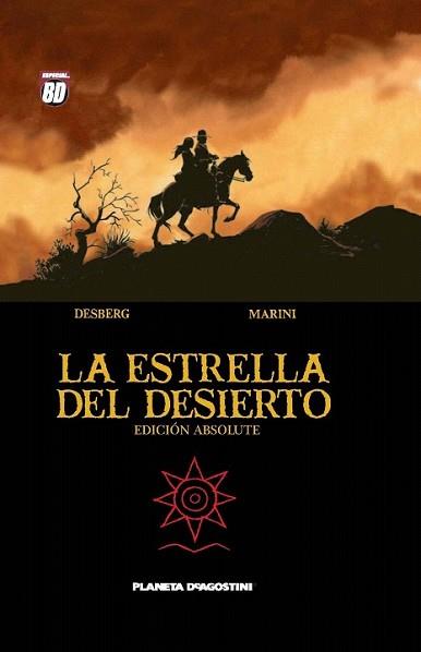 ESTRELLA DEL DESIERTO, LA | 9788467454857 | DESBERG, STEPHEN / MARINI | Llibreria L'Illa - Llibreria Online de Mollet - Comprar llibres online