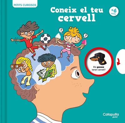 CONEIX EL TEU CERVELL | 9788419987068 | HOUDÉ, OLIVIER/BORST, GRÉGOIRE