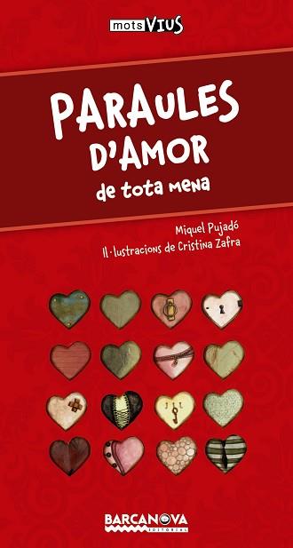 PARAULES D ' AMOR | 9788448931414 | PUJADÓ, MIQUEL | Llibreria L'Illa - Llibreria Online de Mollet - Comprar llibres online