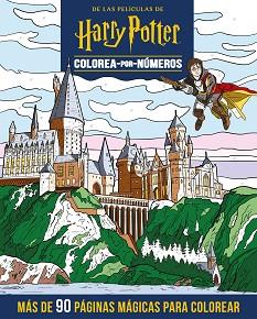 HARRY POTTER: COLOREA POR NÚMEROS | 9788448045722 | AA. VV. | Llibreria L'Illa - Llibreria Online de Mollet - Comprar llibres online