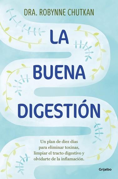 BUENA DIGESTIÓN, LA | 9788425369186 | CHUTKAN, DRA. ROBYNNE