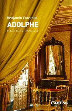 ADOLPHE | 9788488839718 | CONSTANT, BENJAMIN | Llibreria L'Illa - Llibreria Online de Mollet - Comprar llibres online