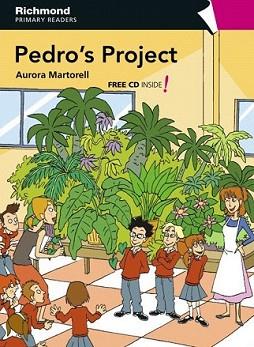 PEDRO'S PROYECT | 9788466810449 | MARTORELL CRAVEA, AURORA ROSE | Llibreria L'Illa - Llibreria Online de Mollet - Comprar llibres online