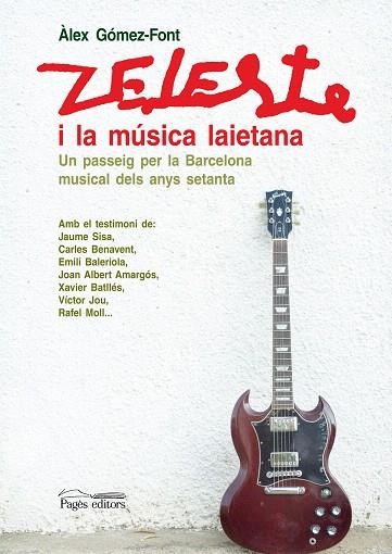 ZELESTE I LA MUSICA LAIETANA | 9788497797849 | GOMEZ-FONT, ALEX | Llibreria L'Illa - Llibreria Online de Mollet - Comprar llibres online