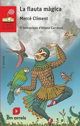 FLAUTA MAGICA, LA | 9788413924014 | CLIMENT, MERCÉ | Llibreria L'Illa - Llibreria Online de Mollet - Comprar llibres online