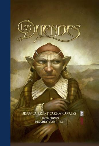 DUENDES, LOS | 9788441437753 | CALLEJO CABO, JESÚS/CANALES TORRES, CARLOS | Llibreria L'Illa - Llibreria Online de Mollet - Comprar llibres online