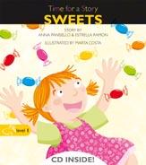 SWEETS | 9788498256079 | PANISELLO, ANNA/ RAMON, ESTRELLA | Llibreria L'Illa - Llibreria Online de Mollet - Comprar llibres online