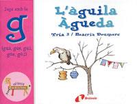 AGUILA AGUEDA, L' | 9788483041932 | DOUMERC, BEATRIZ