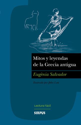 MITOS Y LEYENDAS DE LA GRECIA ANTIGUA | 9788489902725 | SALVADOR MENCERRE, EUGENIA | Llibreria L'Illa - Llibreria Online de Mollet - Comprar llibres online