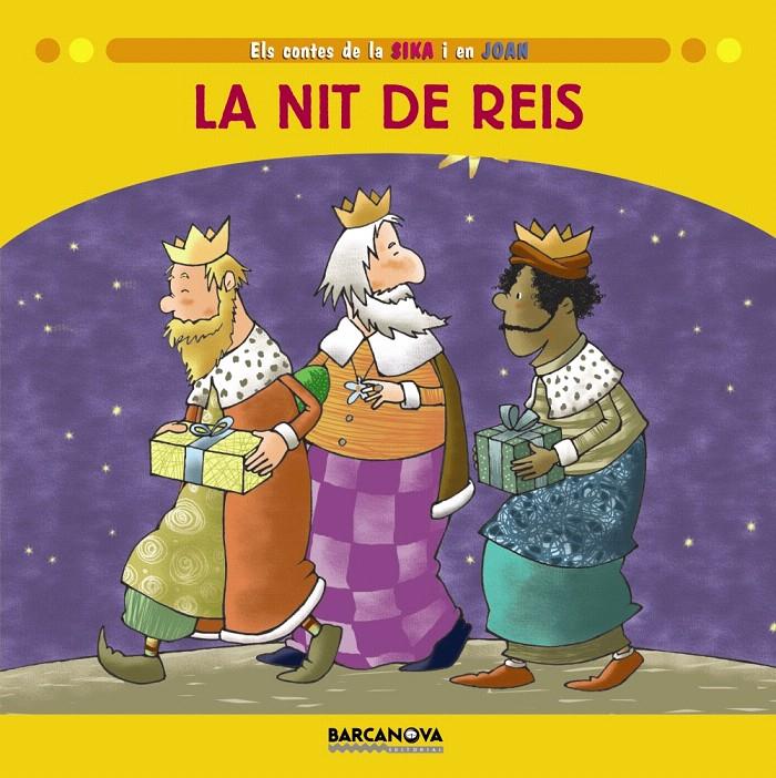 NIT DE REIS, LA | 9788448925925 | BALDÓ, ESTEL/ GIL, ROSA/ SOLIVA, MARIA | Llibreria L'Illa - Llibreria Online de Mollet - Comprar llibres online
