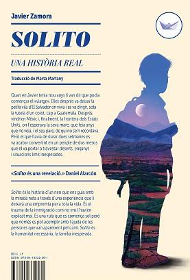 SOLITO | 9788419332561 | ZAMORA, JAVIER | Llibreria L'Illa - Llibreria Online de Mollet - Comprar llibres online