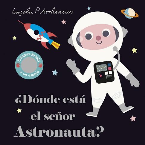 DÓNDE ESTÁ EL SEÑOR ASTRONAUTA? | 9788408227762 | ARRHENIUS, INGELA P.