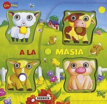A LA MASIA - CLIC CLAC - | 9788467712247 | APSLEY, BRENDA