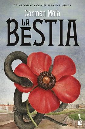 BESTIA, LA | 9788408277026 | MOLA, CARMEN | Llibreria L'Illa - Llibreria Online de Mollet - Comprar llibres online