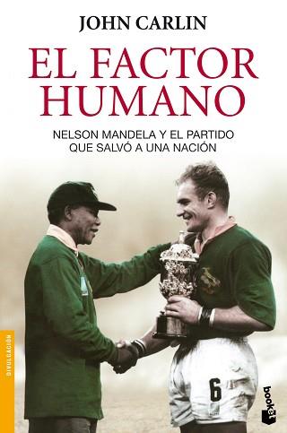 FACTOR HUMANO, EL | 9788432229428 | CARLIN, JOHN | Llibreria L'Illa - Llibreria Online de Mollet - Comprar llibres online