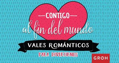 VALES ROMÁNTICOS | 9788490680650 | GROH