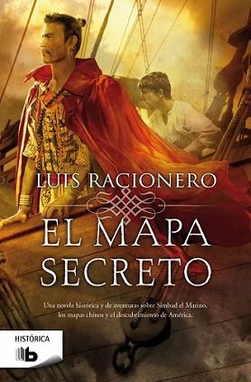 MAPA SECRETO, EL | 9788498729870 | RACIONERO, LUIS | Llibreria L'Illa - Llibreria Online de Mollet - Comprar llibres online