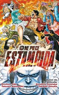 ONE PIECE ESTAMPIDA | 9788413412122 | ODA, EIICHIRO | Llibreria L'Illa - Llibreria Online de Mollet - Comprar llibres online