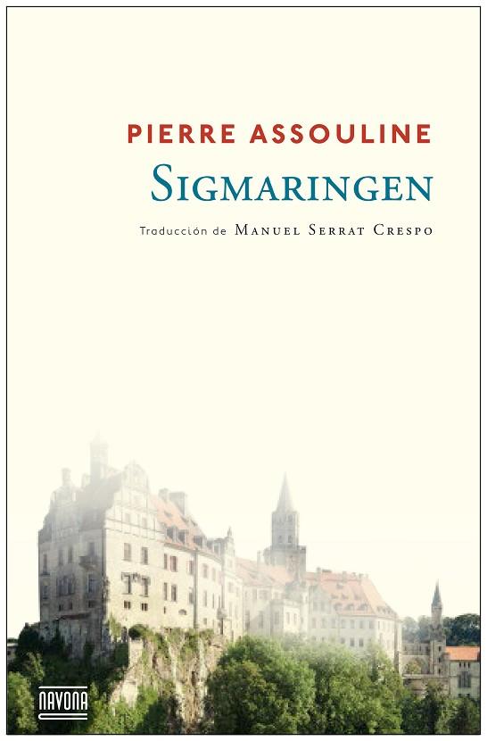 SIGMARINGEN | 9788492840946 | ASSOULINE, PIERRE | Llibreria L'Illa - Llibreria Online de Mollet - Comprar llibres online