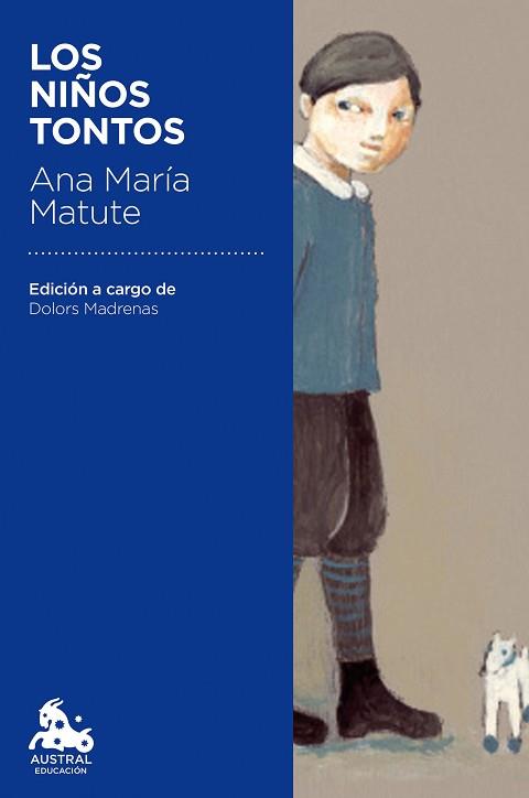 NIÑOS TONTOS, LOS | 9788423351121 | MATUTE, ANA MARÍA 