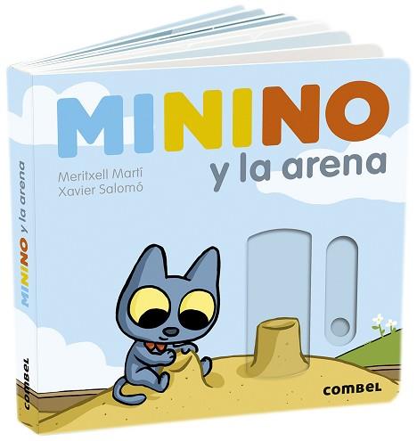 MININO Y LA ARENA | 9788491017653 | MARTÍ ORRIOLS, MERITXELL | Llibreria L'Illa - Llibreria Online de Mollet - Comprar llibres online