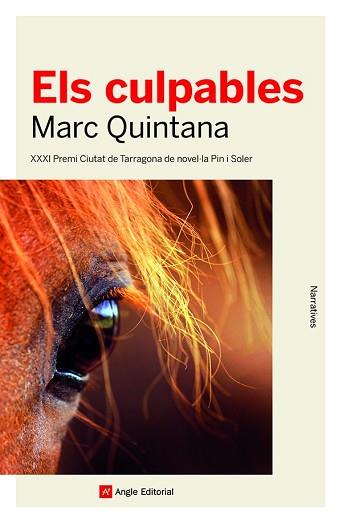 CULPABLES, ELS | 9788418197833 | QUINTANA LLEVOT, MARC | Llibreria L'Illa - Llibreria Online de Mollet - Comprar llibres online