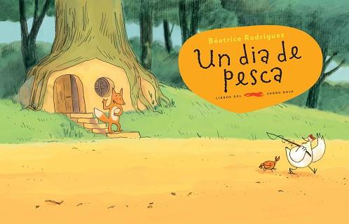 DIA DE PESCA, UN | 9788494650710 | RODRIGUEZ, BÉATRICE | Llibreria L'Illa - Llibreria Online de Mollet - Comprar llibres online