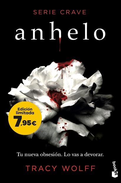ANHELO | 9788408289180 | WOLFF, TRACY