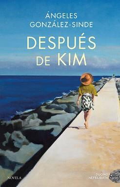 DESPUES DE KIM | 9788417128746 | GONZALEZ SINDE, ANGELES | Llibreria L'Illa - Llibreria Online de Mollet - Comprar llibres online